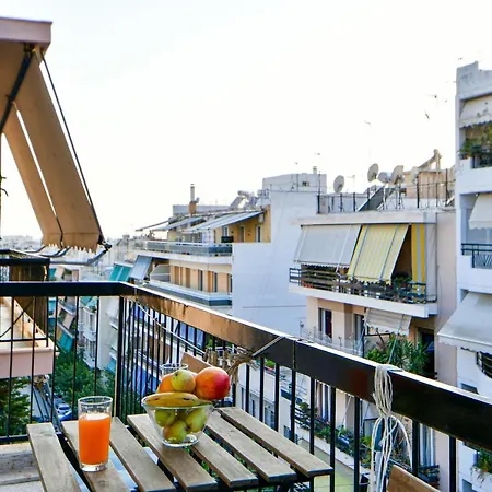 Athenian Sunny